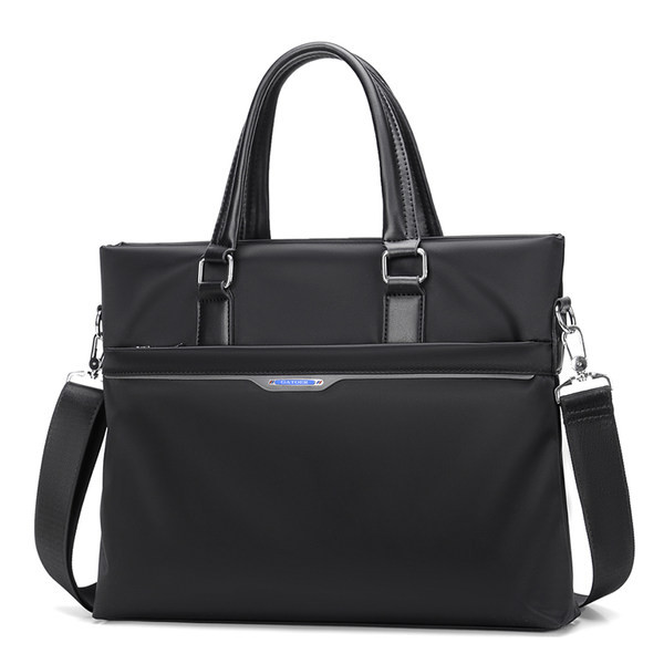 Elegantná pánska kabelka v dvoch farbách