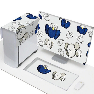 Νέο Cartoon Ταμπλέτες Οθόνης Επιτραπέζιου Υπολογιστή για οικιακή χρήση Επίπεδη οθόνη Κάλυμμα οθόνης Θήκη Κάλυμμα σκόνης τηλεόρασης Προστατευτικά φορητού υπολογιστή Μαλακή επένδυση