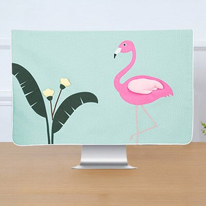 Kvalitný kryt na pracovnú plochu, kryt na monitor počítača a prachový kryt