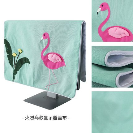 Kvalitný kryt na pracovnú plochu, kryt na monitor počítača a prachový kryt