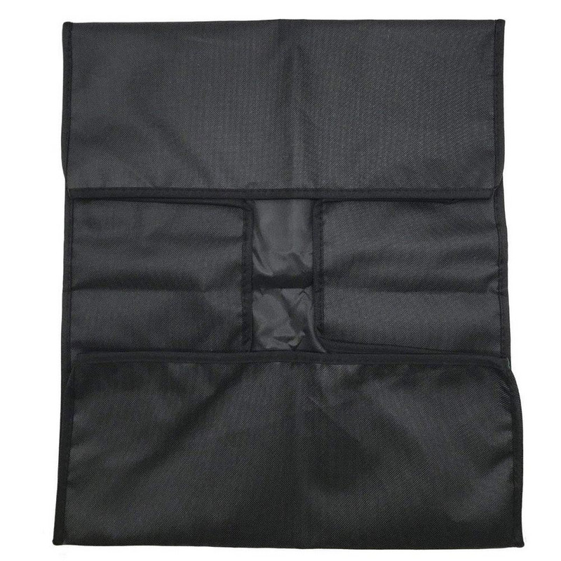 Poklopac za prašinu pisača 600D Vodootporna Oxford tkanina Stroj za skeniranje Poklopac za prašinu Foto skener Poklopac za fotokopirni uređaj za Canon HP Epson