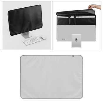 Монитор Прахозащитен капак Екран Дисплей LED панел Калъф Подходящ за iMac 24\'\' PC TV