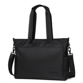 Textilná taška s veľkou kapacitou na dokumenty