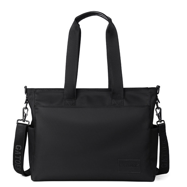 Textilná taška s veľkou kapacitou na dokumenty