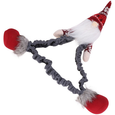 Κάλυμμα υπολογιστή 1 τμχ Χριστουγεννιάτικο κάλυμμα περιγράμματος Χριστουγεννιάτικο Διακόσμηση Τραπεζιού Χριστουγεννιάτικα Στολίδια Gnome