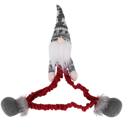 Κάλυμμα υπολογιστή 1 τμχ Χριστουγεννιάτικο κάλυμμα περιγράμματος Χριστουγεννιάτικο Διακόσμηση Τραπεζιού Χριστουγεννιάτικα Στολίδια Gnome