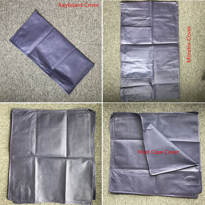 3 ks alebo 1 ks sada 27 palcov, 29 palcov, 32 palcov, ochranný kryt proti prachu pre počítač, univerzálny, vhodný pre všetky zariadenia Dell, Sumsung, HP, Lenovo, Benq