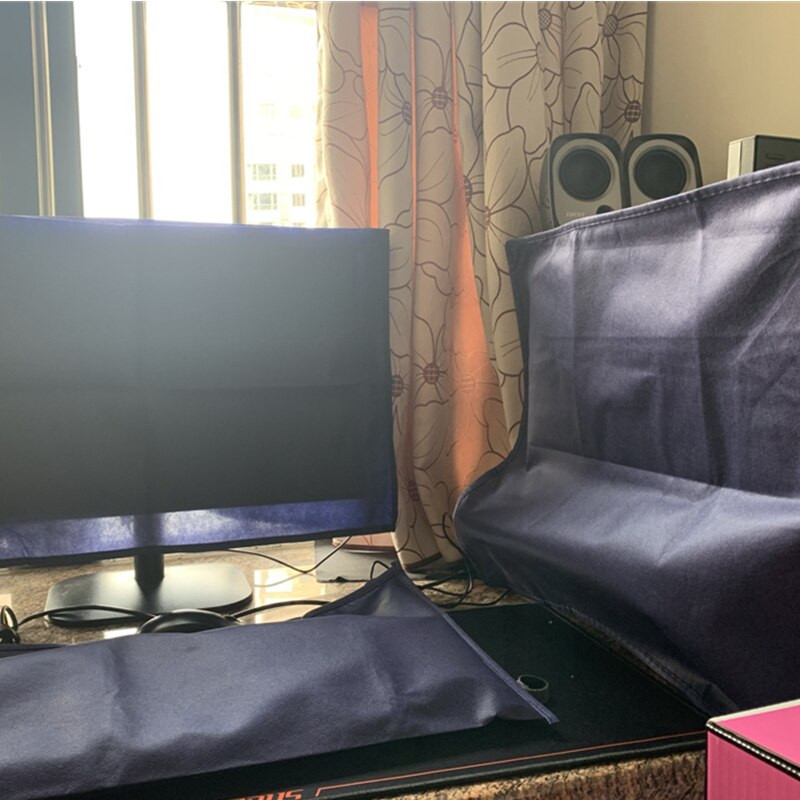 3 ks alebo 1 ks sada 27 palcov, 29 palcov, 32 palcov, ochranný kryt proti prachu pre počítač, univerzálny, vhodný pre všetky zariadenia Dell, Sumsung, HP, Lenovo, Benq