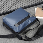 Pánska štvorcová taška pre voľný čas