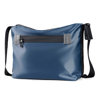 Pánska štvorcová taška pre voľný čas