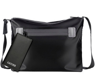 Pánska štvorcová taška pre voľný čas