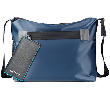 Pánska štvorcová taška pre voľný čas