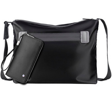 Pánska štvorcová taška pre voľný čas