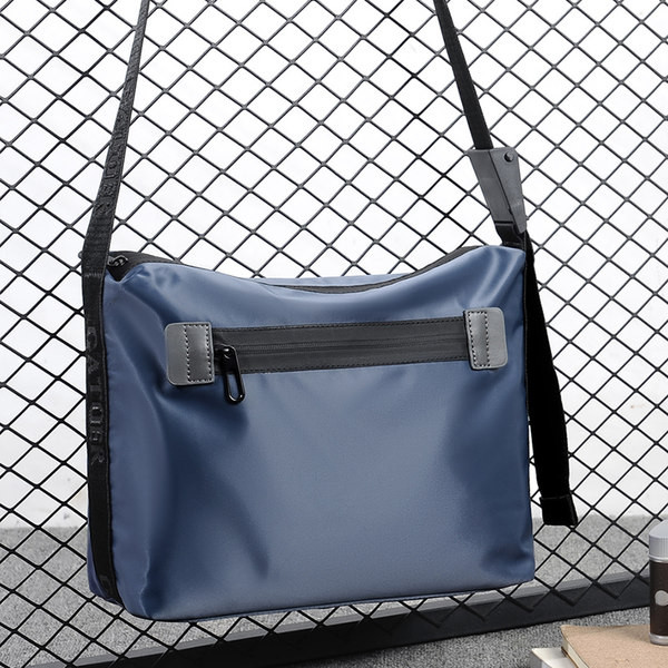 Pánska štvorcová taška pre voľný čas