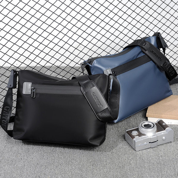 Pánska štvorcová taška pre voľný čas