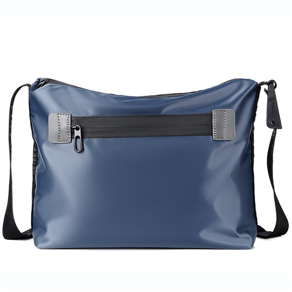 Pánska štvorcová taška pre voľný čas