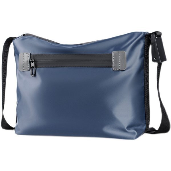 Pánska štvorcová taška pre voľný čas