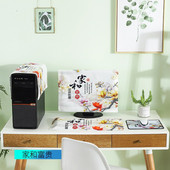 3 ks 17-27 palcový elastický handričkový monitor prachotesný počítačový stolný počítač jednoduchý prachový kryt prachotesný ultratenký mäkký ochranný plášť