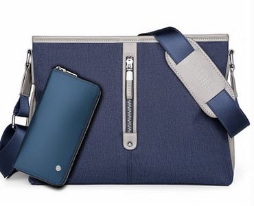 Textilná taška cez rameno