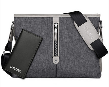 Textilná taška cez rameno