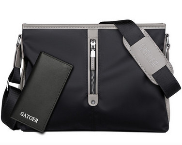 Textilná taška cez rameno