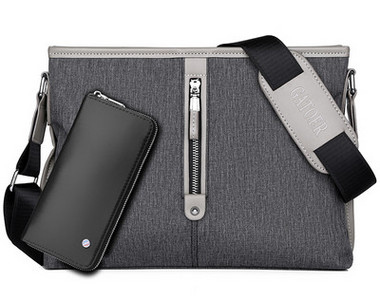 Textilná taška cez rameno