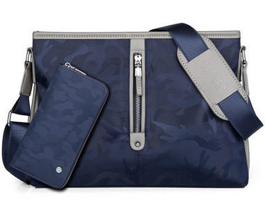 Textilná taška cez rameno