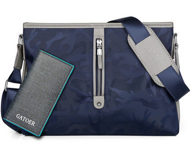 Textilná taška cez rameno