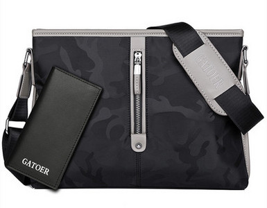 Textilná taška cez rameno