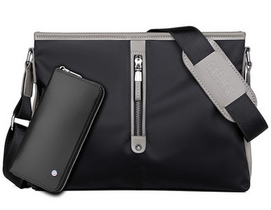 Textilná taška cez rameno