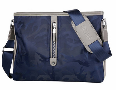 Textilná taška cez rameno