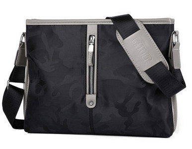 Textilná taška cez rameno