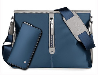 Textilná taška cez rameno