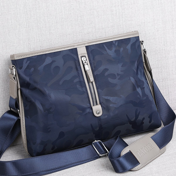 Textilná taška cez rameno