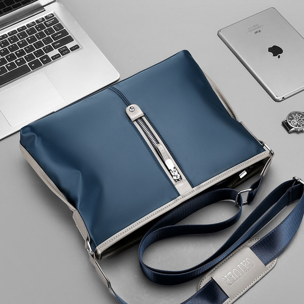 Textilná taška cez rameno