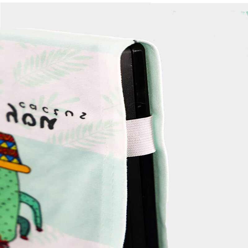 17–34 colių naujas 3 dalių kompiuterio dangtelis Paprastas kompiuterio dangtelis nuo dulkių, audinys, buitinis stalinio kompiuterio monitoriaus dangtelis, audinys namų dekoravimui