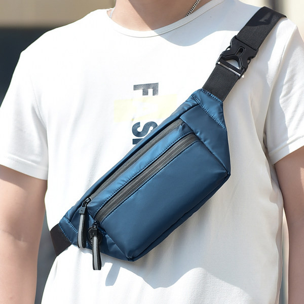 Malá textilná pánska ľadvinka