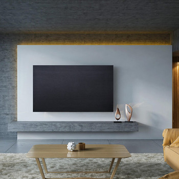 Εξώφυλλο Τηλεόρασης Κάλυμμα οθόνης Ελαστικό κάλυμμα Ελαστικό κάλυμμα οθόνης για οικιακή τηλεόραση