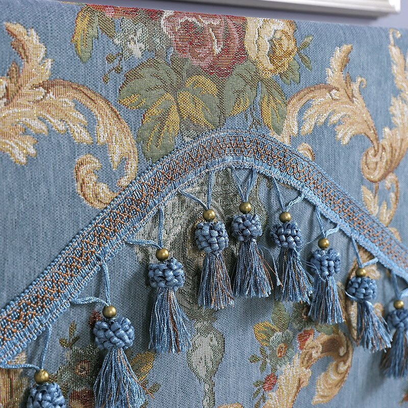 Visokokvalitetni poklopac za LCD TV Poklopac za prašinu zakrivljene površine Vodootporni monitor za kućanstvo 32-75 inča Vanjski poklopac Kupaonski TV