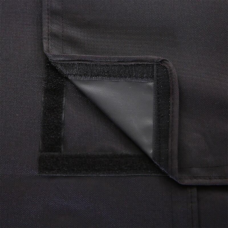 1 ks vonkajší kryt na televíznu obrazovku, odolný voči poveternostným vplyvom, univerzálny ochranný kryt, prachotesné vodotesné puzdro pre LCD televízory s uhlopriečkou 22" až 58"