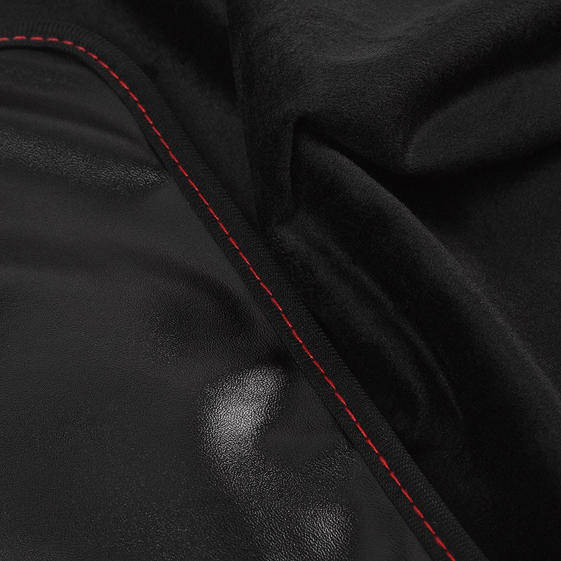 Προστατευτικό κάλυμμα σκόνης οθόνης υπολογιστή 21 ιντσών 27 ιντσών μαύρο πολυεστέρα με εσωτερική μαλακή επένδυση για οθόνη LCD Apple iMac