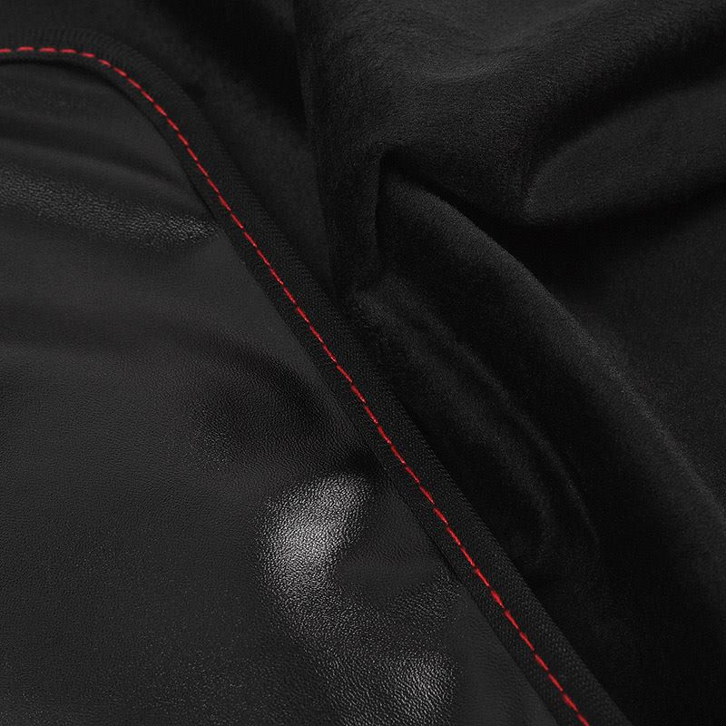 Horúci 21-palcový 27-palcový čierny polyesterový kryt na počítačový monitor s mäkkou podšívkou Lnner pre LCD obrazovku Apple iMac