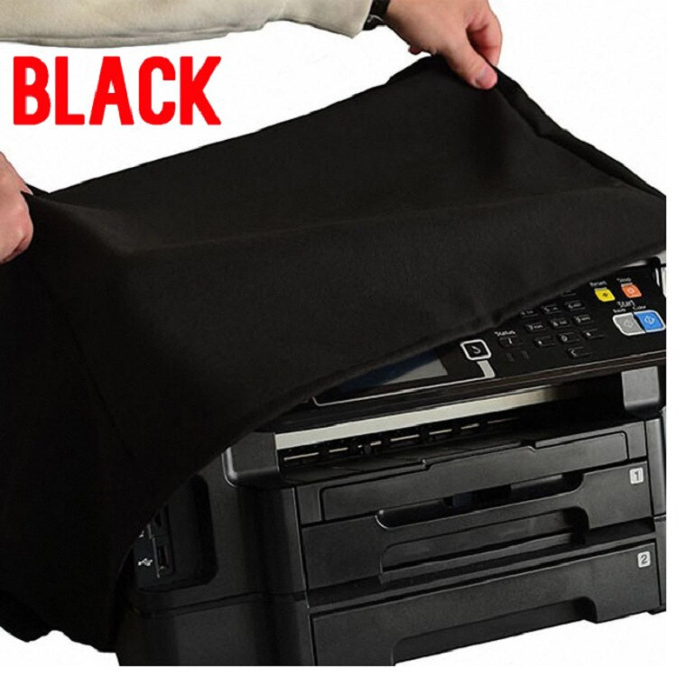 Nový vodotesný kryt Oxfordskej látky 50*40*30 cm na 3D tlačiareň, kopírku, gravírovací stroj, kancelárske potreby, ochranný kryt