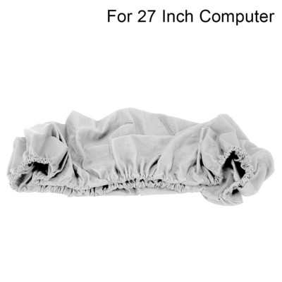 Za 27-inčni fleksibilni poliester monitor Zaštitna maska Zaštitna maska za računalo otporna na prašinu Za IMac Macbook Pro Air