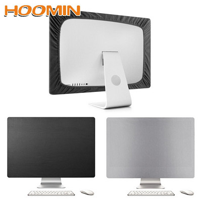 HOOMIN Računalni poklopac za zaštitu od prašine za IMac Macbook Pro Air za 27-inčni fleksibilni poliesterski zaštitni poklopac za monitor otporan na prašinu