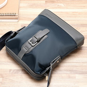 Pánska textilná taška s prackou - dva modely