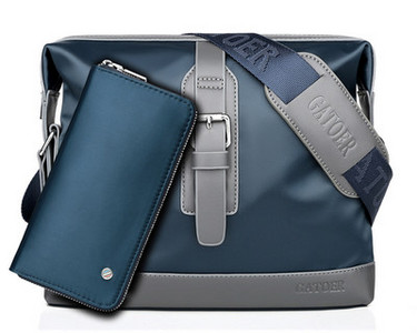 Pánska textilná taška s prackou - dva modely