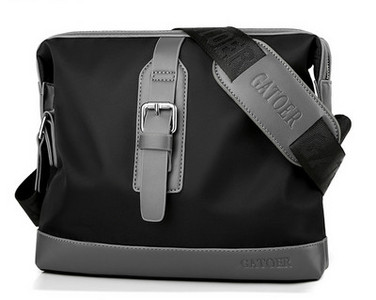 Pánska textilná taška s prackou - dva modely