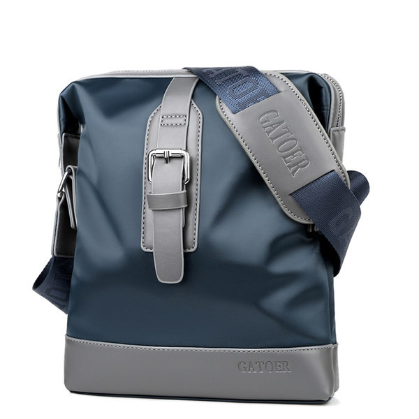 Pánska textilná taška s prackou - dva modely