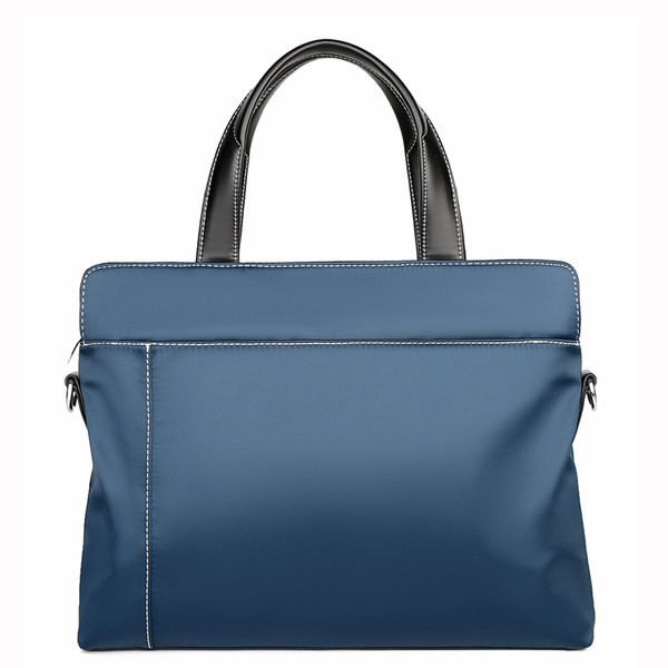 Muška tekstilna torba pogodna za dokumente